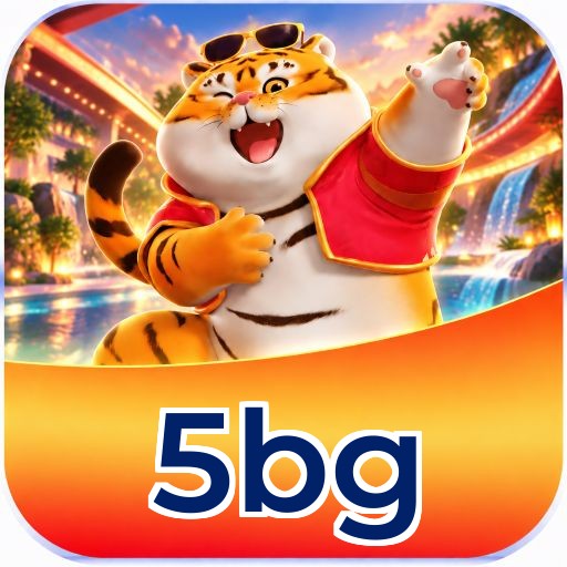 Logo 5bg Bônus Brasil