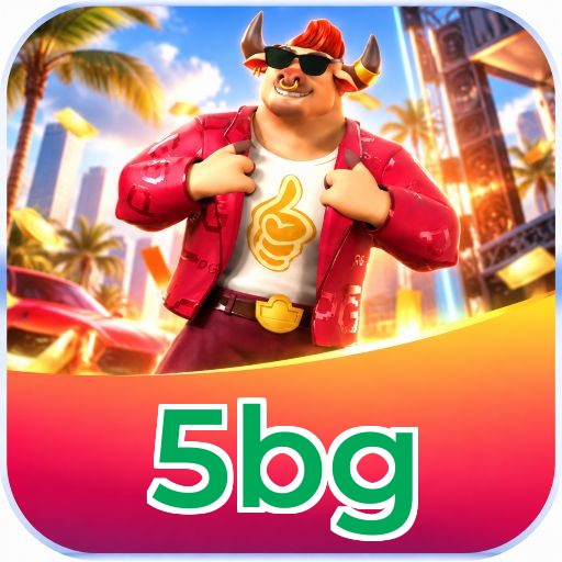 5bg APK Logo Oficial Certificado