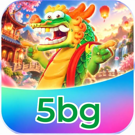 5bg Logo - Bônus de Cadastro