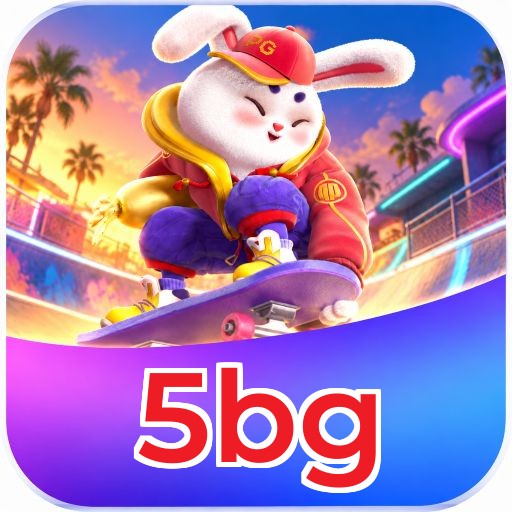 Logo 5bg Cassino Online Brasil