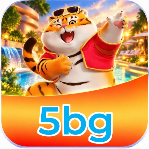 Logo 5bg APP Mobile Brasil