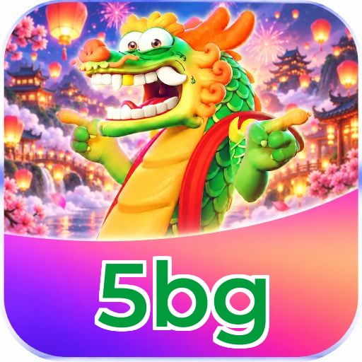 Logo 5bg Cassino Ao Vivo Brasil